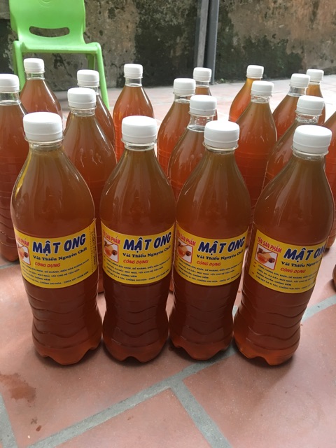 1 kg Mật ong hoa vải đặc sánh ngon cực | BigBuy360 - bigbuy360.vn