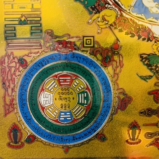 Cửu Cung Bát Quái Văn Thù