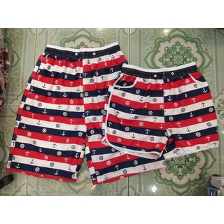 [ Free ship đơn 99k ]Quần đi biển đôi