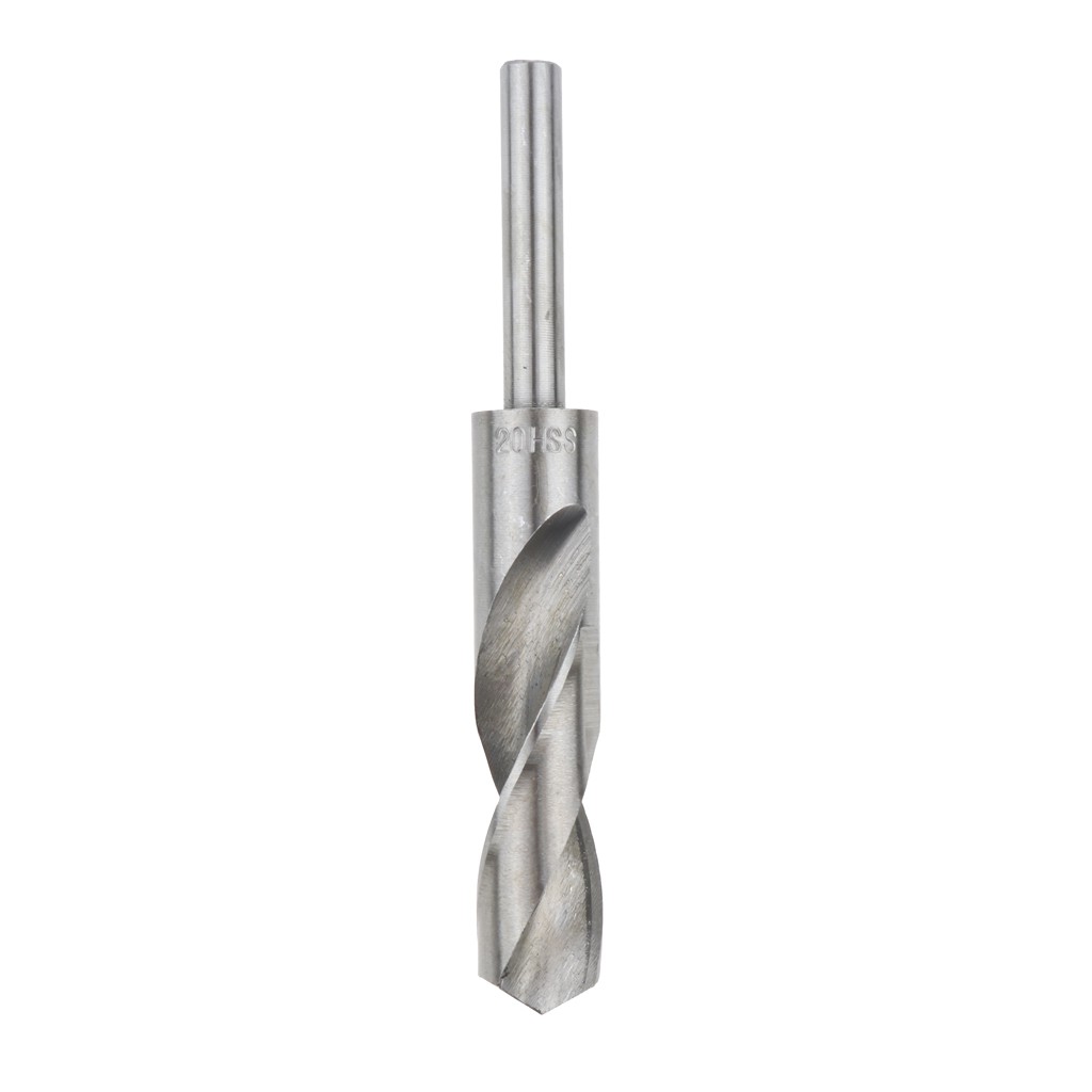 Mũi Khoan Xoắn Tốc Độ Cao Bằng Thép HSS 20mm