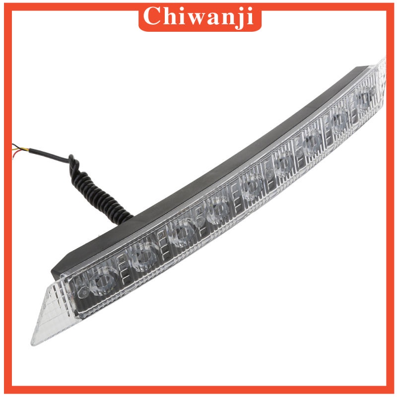 2 đèn LED chạy ban ngày cho xe hơi Audi C6 A6 S6 Q5 Q7 BMW E90 E92