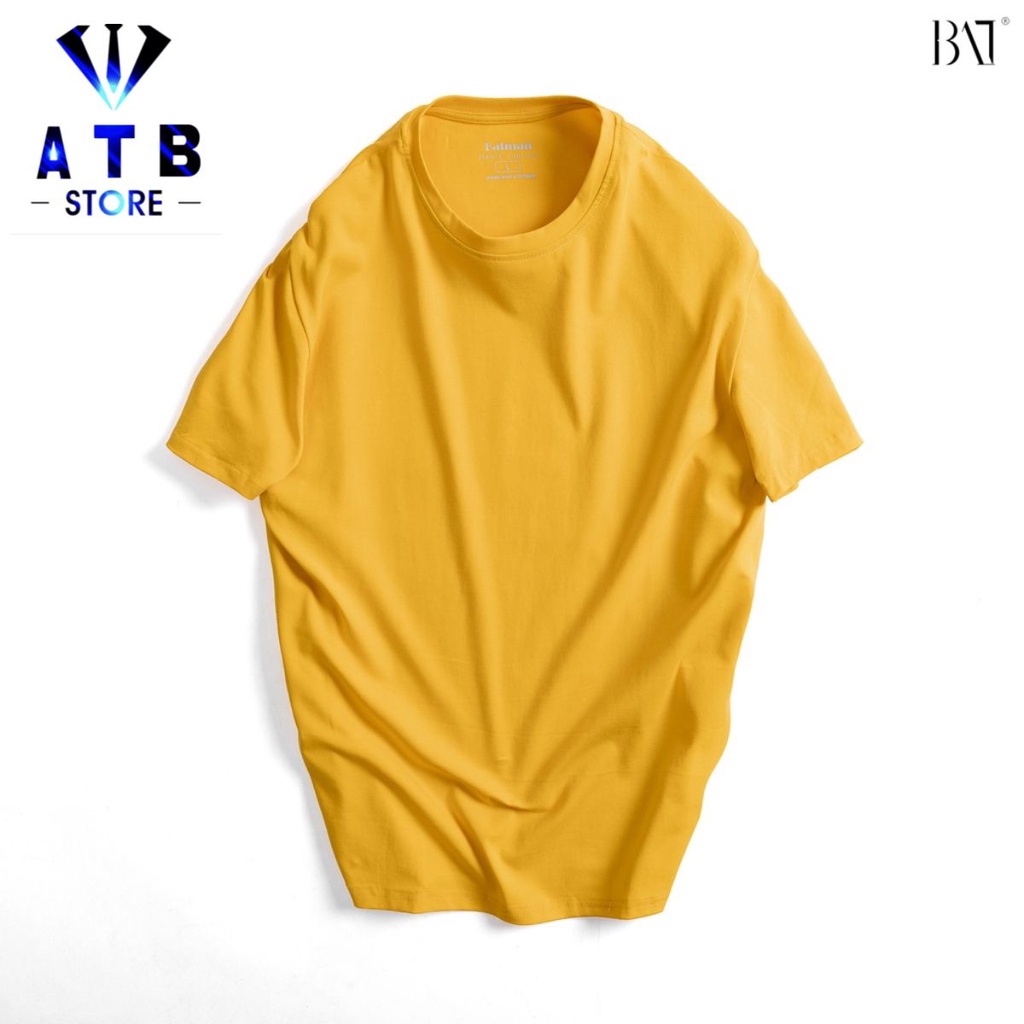 Áo thun nam kèm hộp, cổ tròn, vải Cotton co giãn,dày dặn, mặc thoáng mát ,dễ chịu