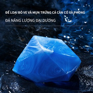 Xà phòng muối biển PRIME BLUE 80g