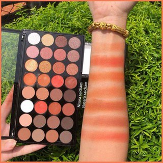 Phấn mắt trang điểm Sivanna ultra pro 32 ô mã HF372