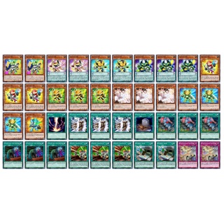 [BÀI IN] Yugioh Deck Deskbot