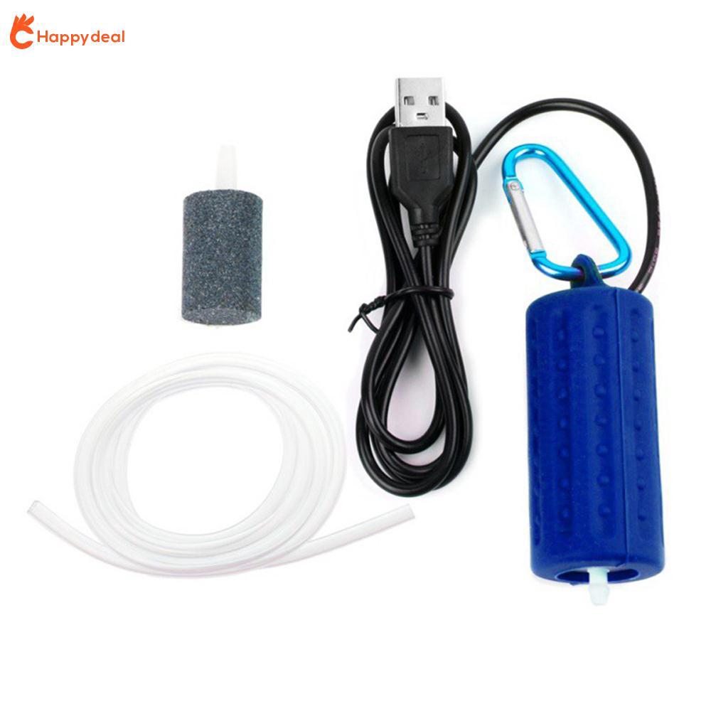 Bộ máy bơm khí oxy chất lượng cao cho bể cá