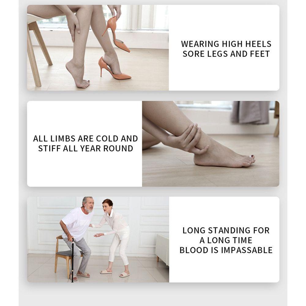 CABEZA Thảm Mát Xa Chân Giúp Thư Giãn Kích Thích Cơ Bắp Và Lưu Thông Máu