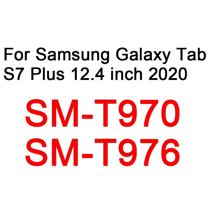 Miếng Phim PET Dán Bảo Vệ Màn Hình Máy Tính Bảng Samsung Galaxy Tab S8 S7 Plus FE S6 Llite 10.4