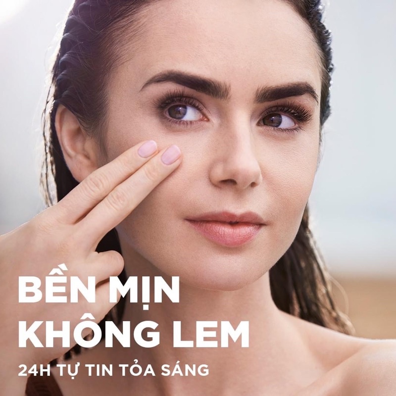 Lớp nền hoàn hảo - 1 gói Kem Nền TEINT IDOLE ULTRA WEAR FOUNDATION 1ml