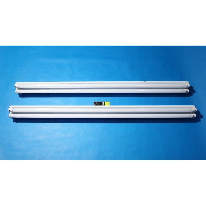 Combo 2 Bộ đèn tuýp Led đôi 1m2 T8 2x20w giá rẻ, chất lượng.