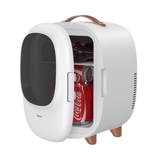 Tủ lạnh 2 chiều Baseus Zero Space 8L