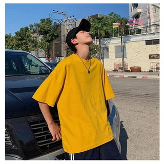 Áo thun Stee Oversize Basic COLOR Unisex