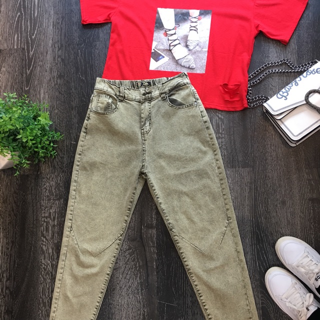 SET JEANS VS PHÔNG QC CAO CẤP