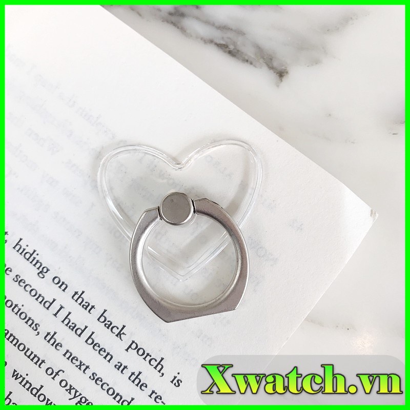 Iring gắn điện thoại , ipad tiện dụng