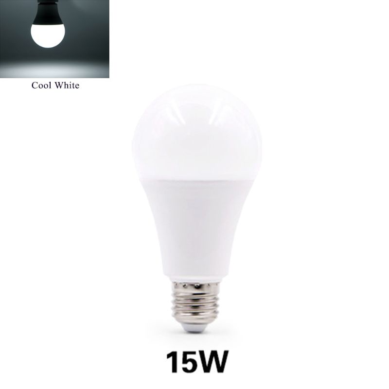 Bóng đèn LED chuôi E27 AC 220V 3w 5w 6w 7w 9w 12w 15w 18w