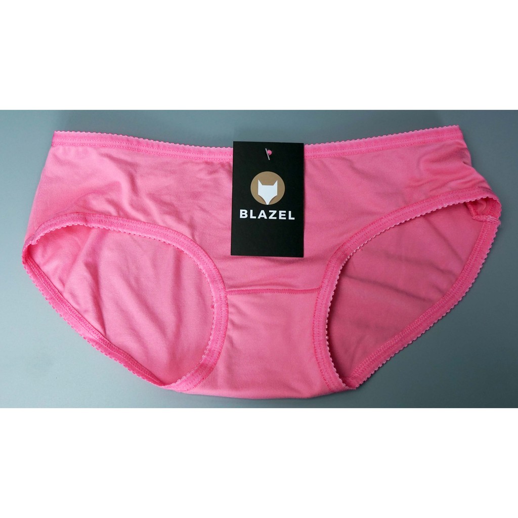 [SỈ] Một chiếc quần lót nữ cotton Thái cao cấp Blazel, Quần Lót Cotton Thấm Hút Mồ Hôi- Chất liệu mịn mát và co giãn tốt | BigBuy360 - bigbuy360.vn