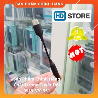 Jack chuyển tai nghe🍁 cáp chuyển tai nghe điện thoại type-c sang 3.5mm