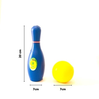  Đồ chơi bowling to