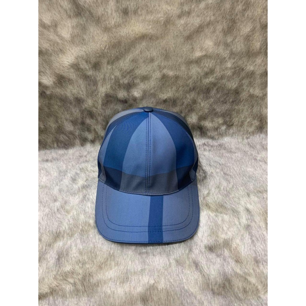 Mũ lưỡi trai kẻ BBR - mũ thời trang