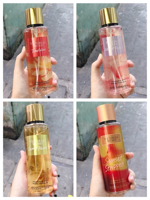 Xịt Victoria secret - Xịt toàn thân 250ml | BigBuy360 - bigbuy360.vn