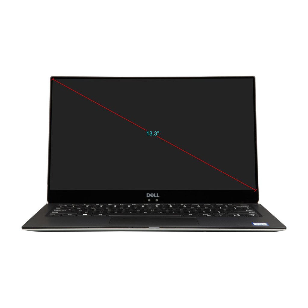 Máy Tính Dell XPS 13 9380 13.3" Intel i7-8565U 8GB RAM 256GB SSD new seal