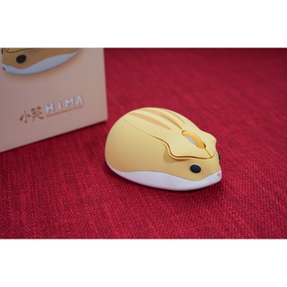 chuột máy tính không dây Akko Hamster