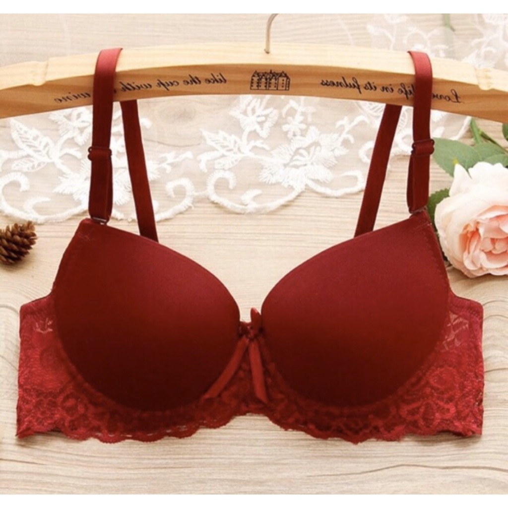 ÁO CÓ GỌNG ĐỆM DÀY SIÊU NÂNG NGỰC 915