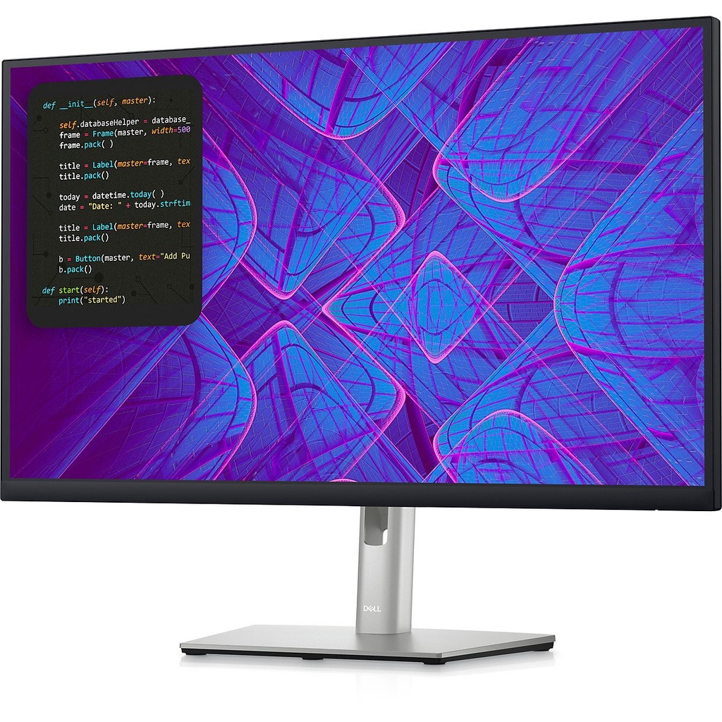 Màn hình đồ hoạ Dell P2723QE 27 Inch  - Hàng Chính Hãng