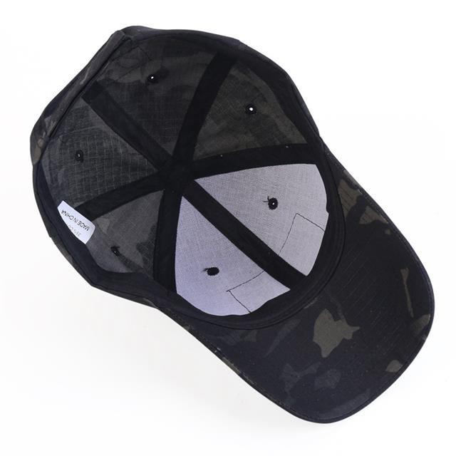 Adjustable Baseball Cap Tactical Summer Sunscreen Hat Camouflage Military Army Camo Airsoft Hunting Camping Hiking Fishi