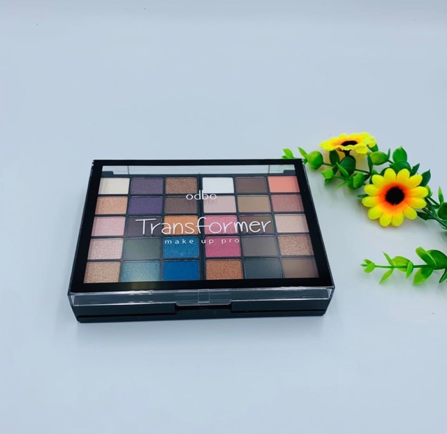 Bộ trang điểm ODBO phiên bản tranfomer thái lan | BigBuy360 - bigbuy360.vn