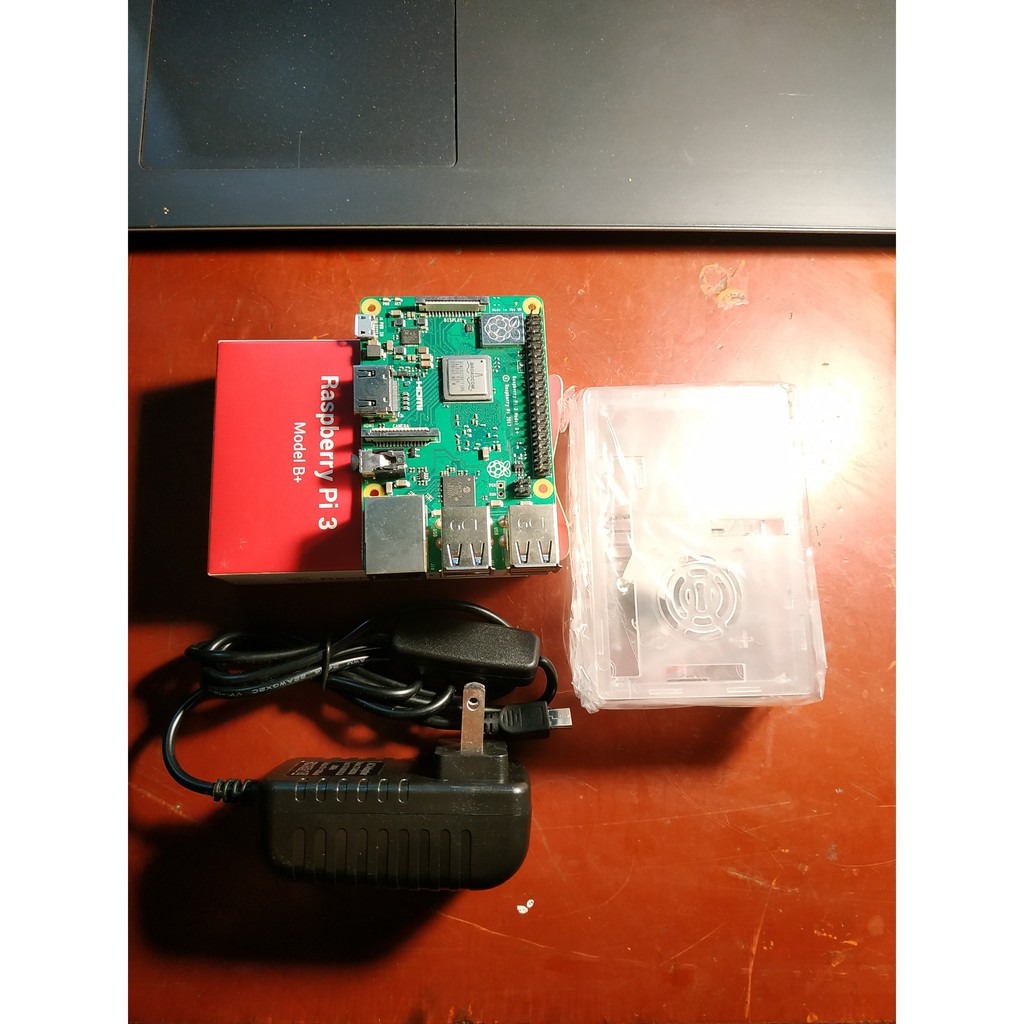 Combo Raspberry Pi3 Model B+ full phụ kiện đi kèm | BigBuy360 - bigbuy360.vn