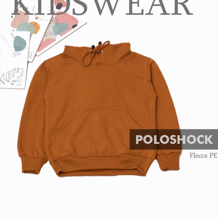 Shopee 9.9 Áo hoodie Len Trơn Cho Bé Trai Bé Gái (Dùng 426)