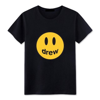Áo thun Unisex in hình DREW mặt cười