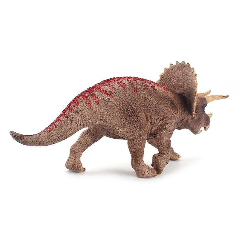 Đồ chơi mô hình khủng long triceratops  mẫu mới
