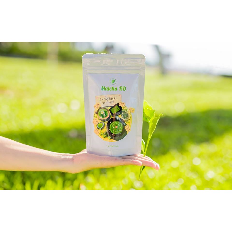 Matcha BB 50g