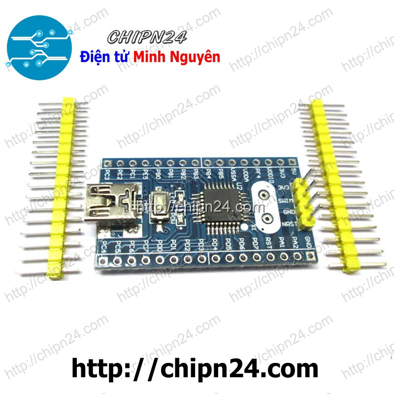 KIT STM8S105K4T6 Mini Cổng Mini USB