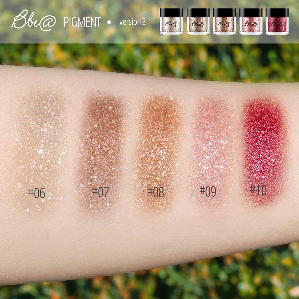 Hủ nhũ mắt Bbia Pigment (15 màu) 1.8g - Bbia Offical Store | BigBuy360 - bigbuy360.vn