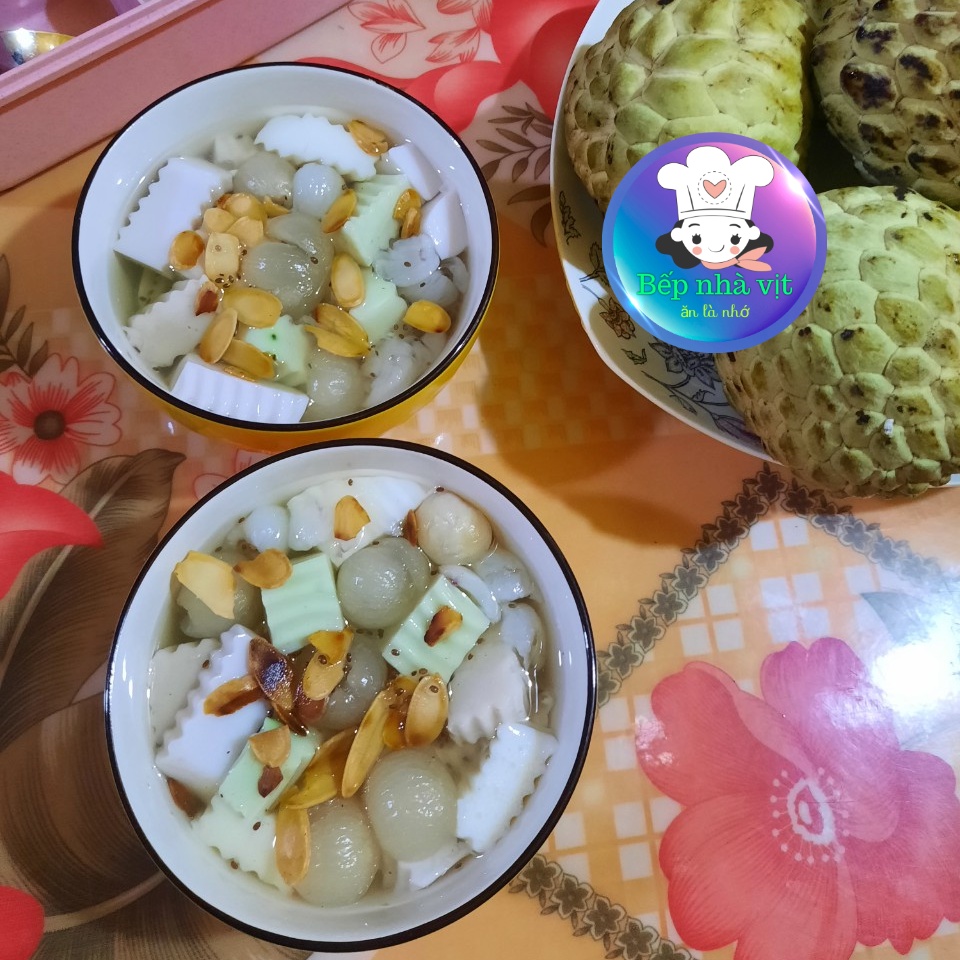 Set Chè Khúc Bạch thượng hạng - BẾP NHÀ VỊT