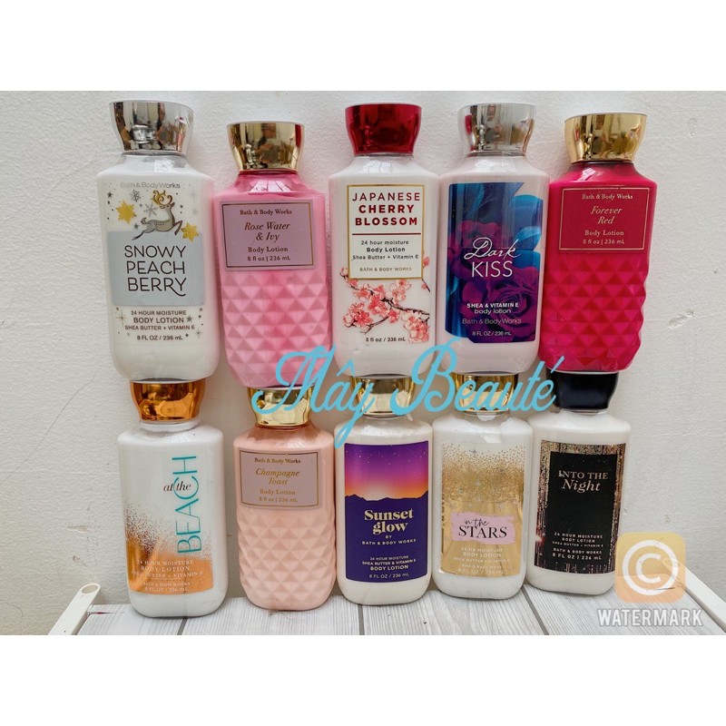 Links 3 - AUTH - Dưỡng Thể Body Lotion Bath And Body Works | BigBuy360 - bigbuy360.vn