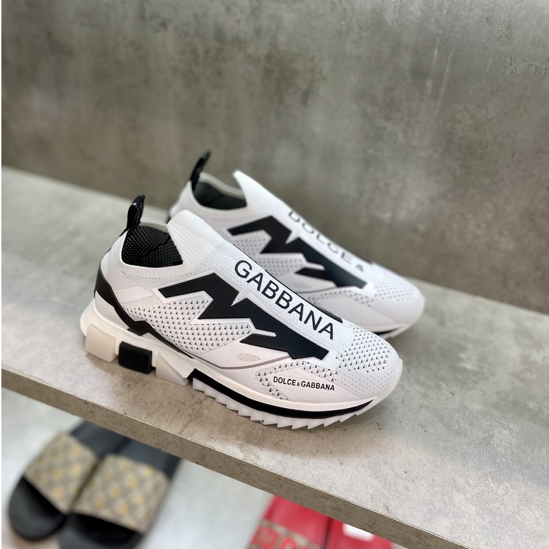 Giày sneaker Dolce Gabbana cổ chun mẫu mới 2022 LA