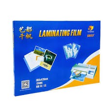 Giấy ép plastic (nhựa cứng) khổ A4