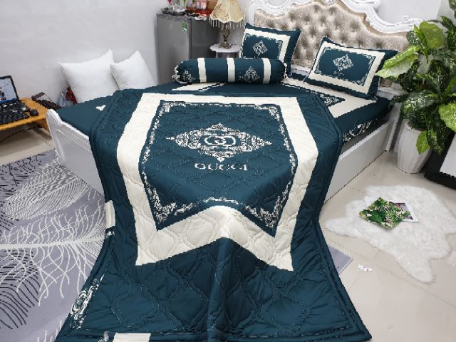 BỘ DRAP THUN LẠNH Ý 5D THÁI LAN CAO CẤP NHIỀU MẪU (INBOX CHỌN MẪU).  LẤY MÃ GIẢM GIÁ SHOP ĐỂ ĐƯỢC MIỄN PHÍ VẬN CHUYỂN