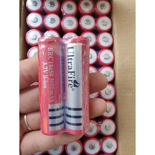 Pin 18650 ULtraFire 3,7V / 4,2V - 6800mAh