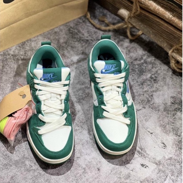Giày Jordan SB Dunk Xanh Lá Disrupt 2 'Malachite' - Bản đẹp fullbox và phụ kiện