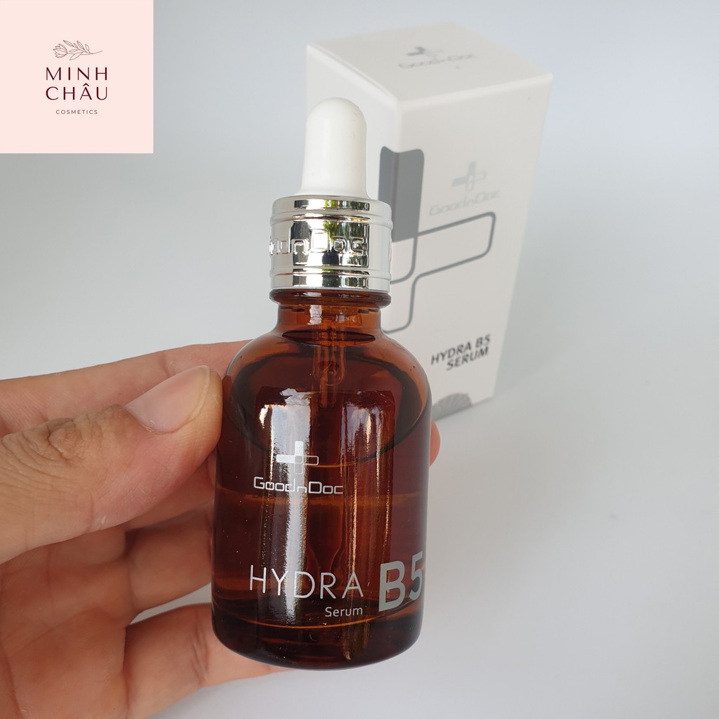 Hydra b5 serum GoodnDoc  Dưỡng Ẩm Phục Hồi Làm Trắng Sáng Da, Mờ Thâm Sạm Nám, Cấp Nước Chống Lão Hóa Da