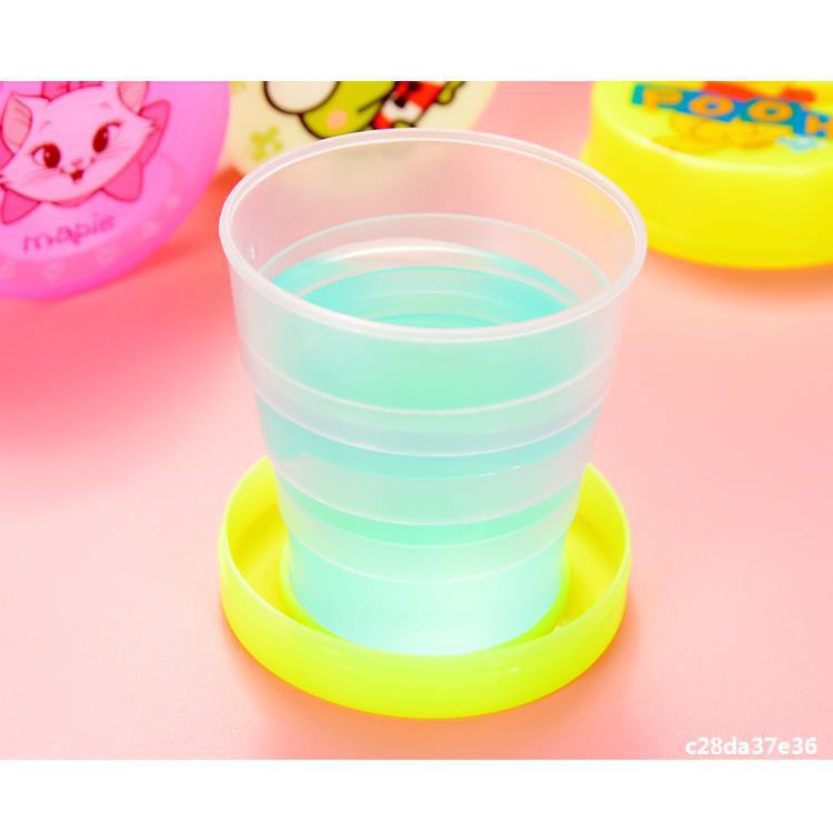 Ly uống nước gấp gọn, cốc uống nước công sở, ly uống nước ở trường học..