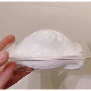 Gói 3 khẩu trang cho bé - khẩu trang gấu sơ sinh 0-2 tuổi (có nút chỉnh dây)