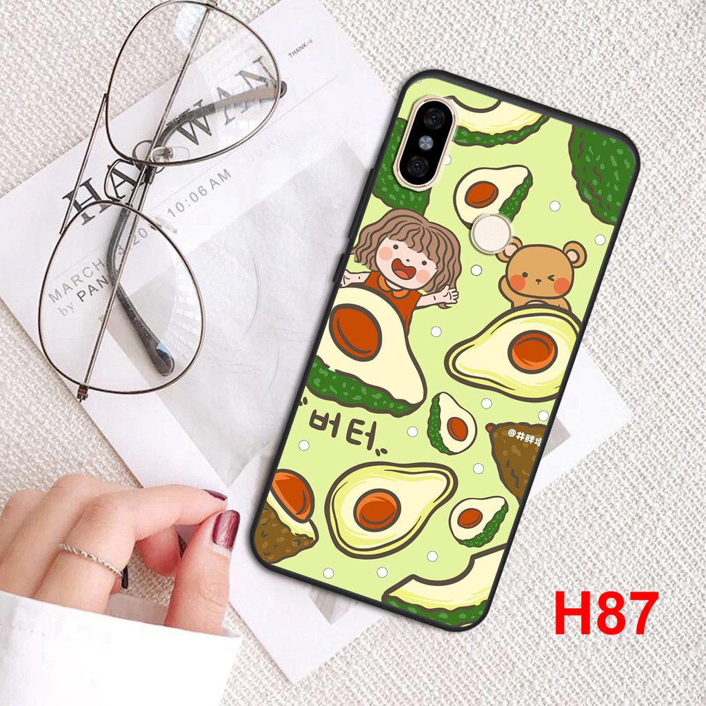 [ ..NEW.. ] Ốp Xiaomi Redmi Note 5/5PRO - Note 6 / 6 Pro - Note 7 / 7 Pro -Redmi 6 Pro - Redmi 7  in hình cute