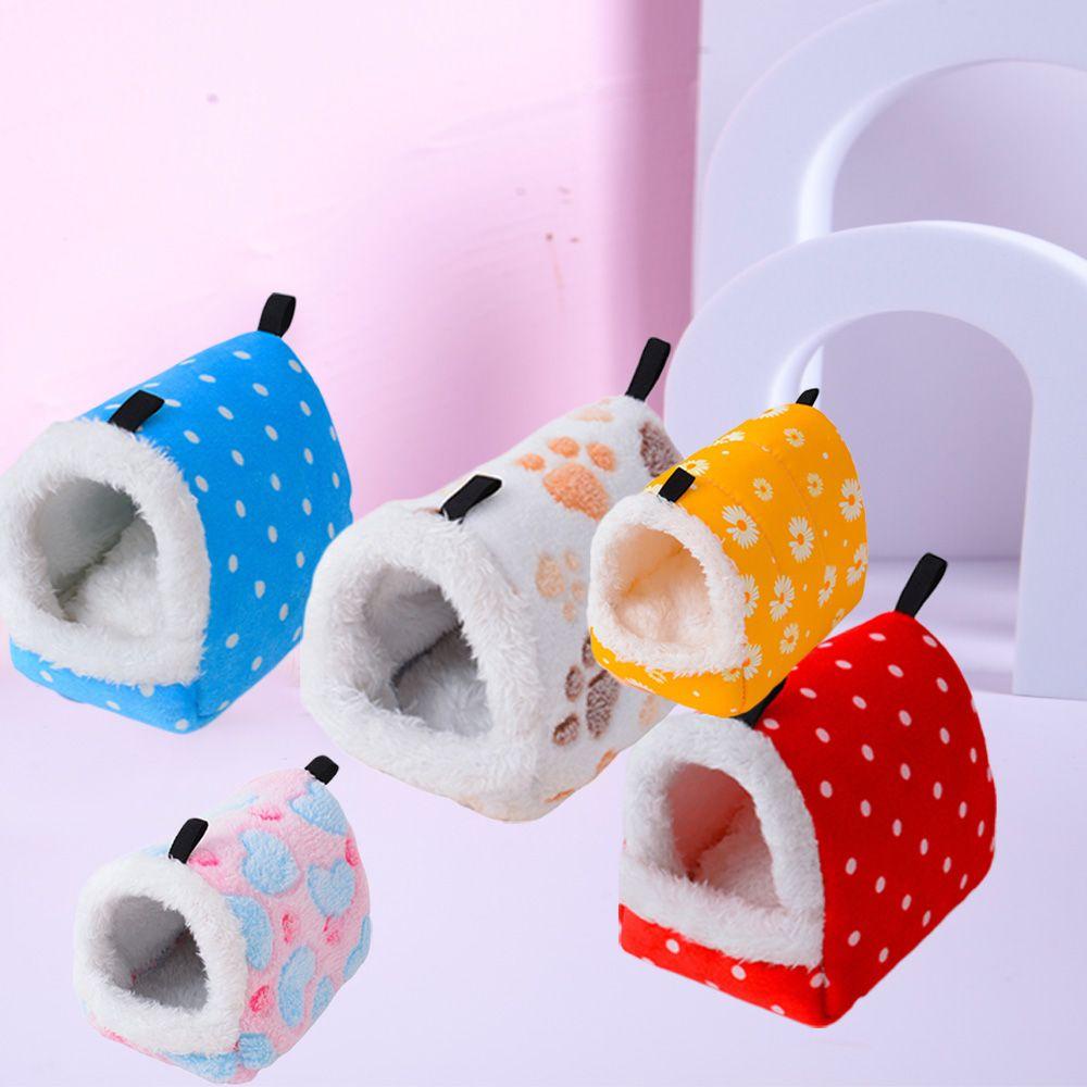 Nhà Dễ Thương Dành Cho Chuột Hamster / Thỏ / Sóc