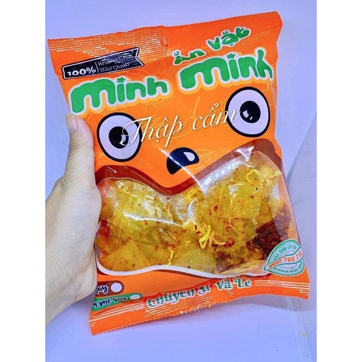 Bánh Tráng Minh Minh   - Free Ship